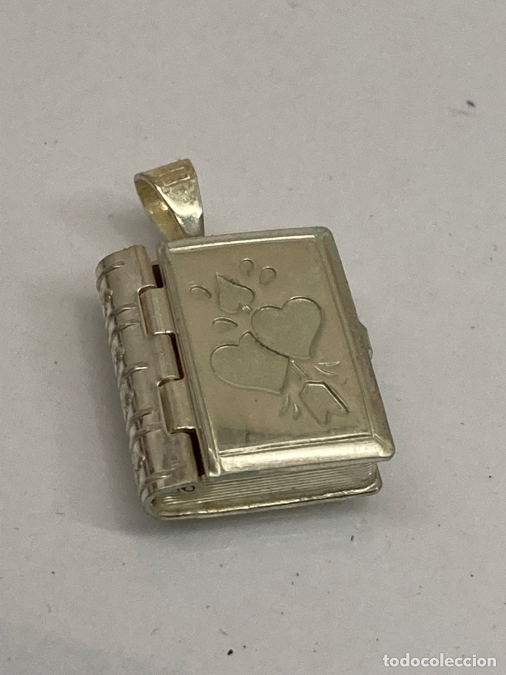 Joyeria: Colgante de plata - Foto 1