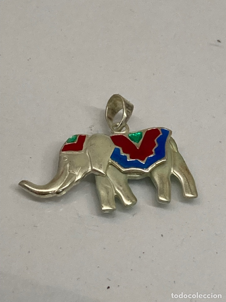 Joyeria: Colgante de plata - Foto 1
