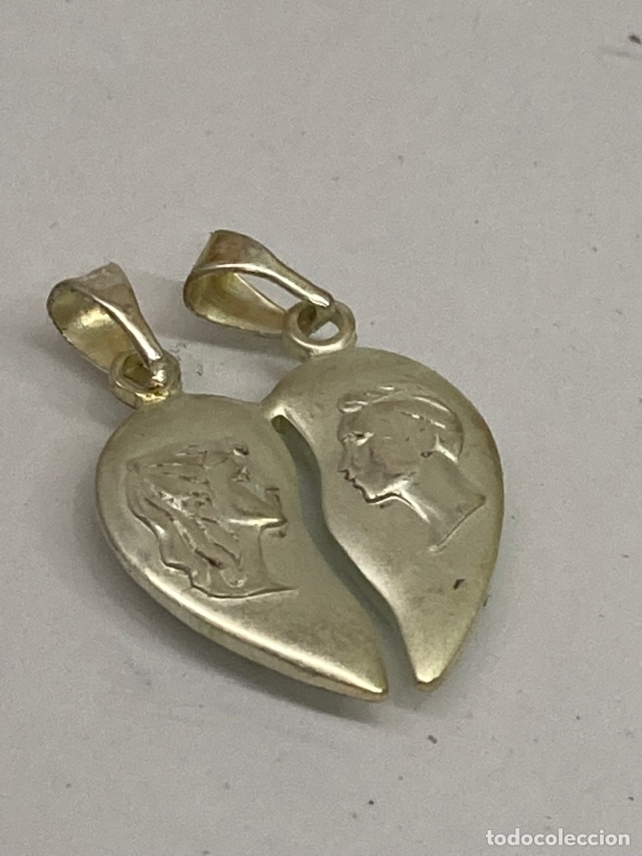 Joyeria: Colgante de plata - Foto 1