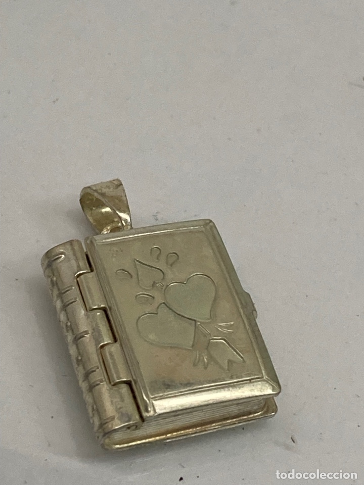 Joyeria: Colgante de plata - Foto 1