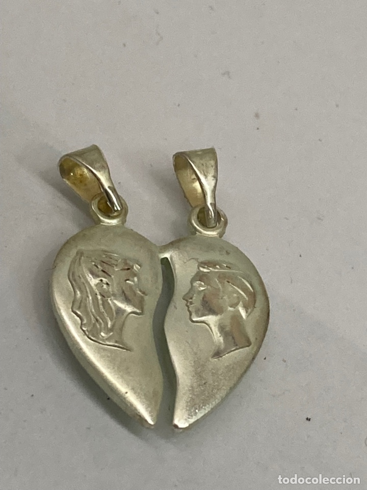 Joyeria: Colgante de plata - Foto 1