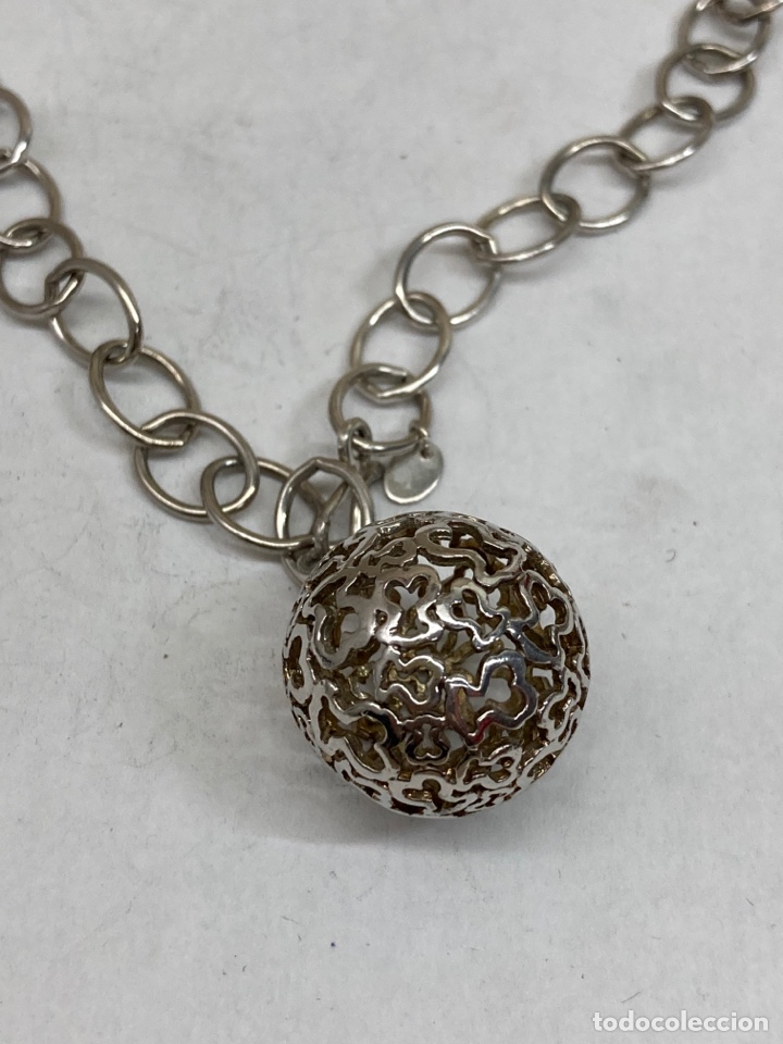 Joyeria: Collar de plata Tous - Foto 2