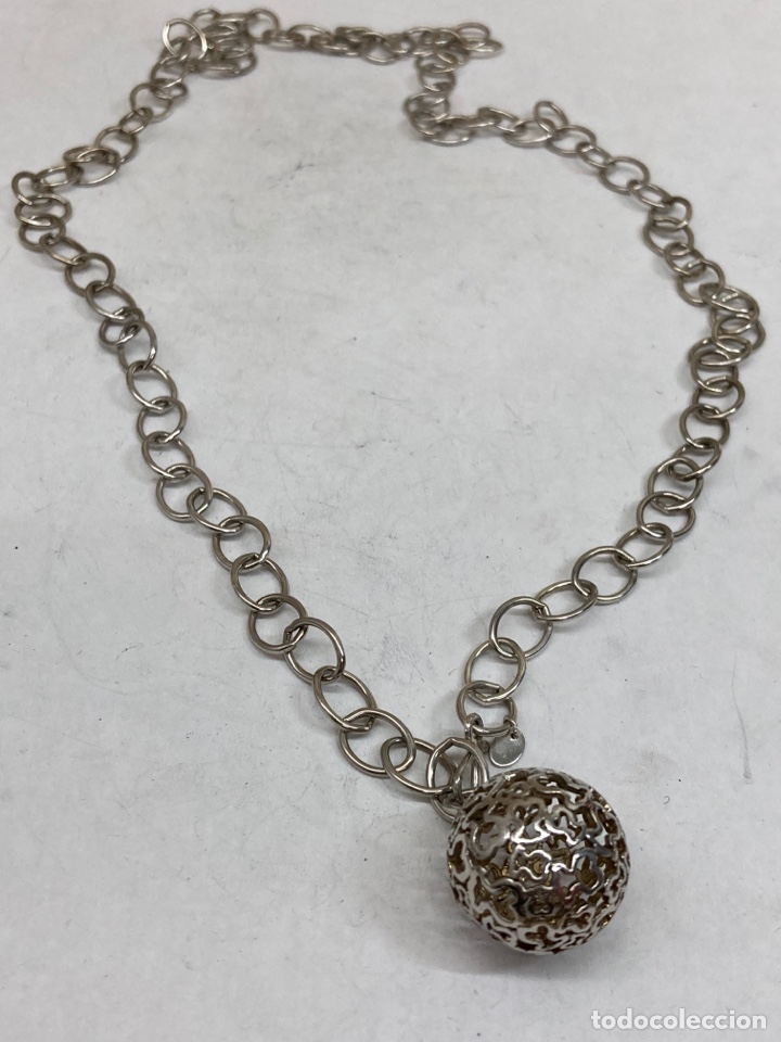 Joyeria: Collar de plata Tous - Foto 1