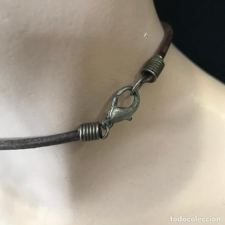 Joyeria: Gargantilla &eacute;tnica de metal - Foto 4