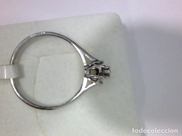 Joyeria: anillo roseta de diamantes - Foto 7
