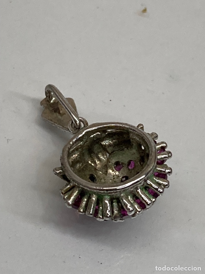 Joyeria: Colgante de plata - Foto 2