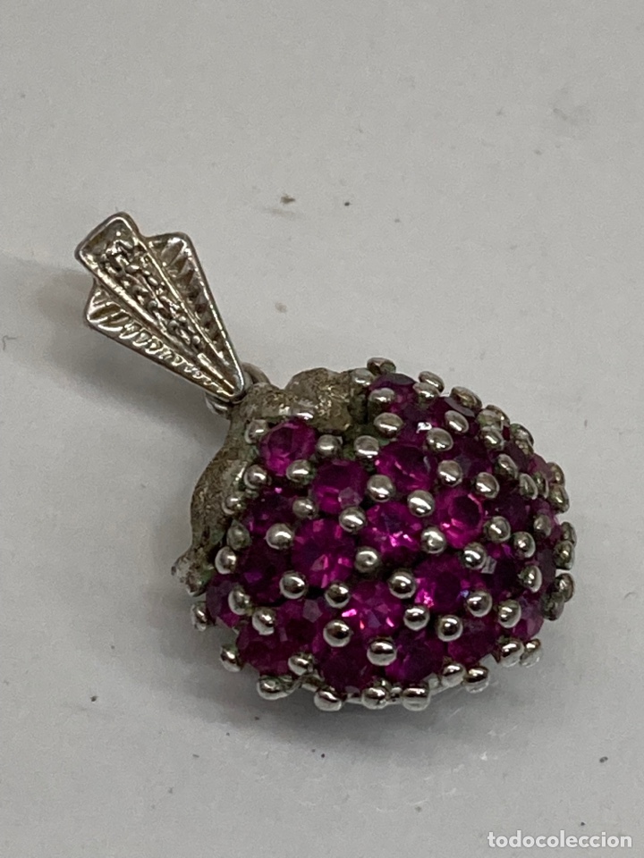 Joyeria: Colgante de plata - Foto 1