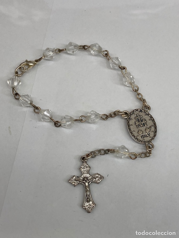 Joyeria: Pulsera rosario de bisuter&iacute;a - Foto 2