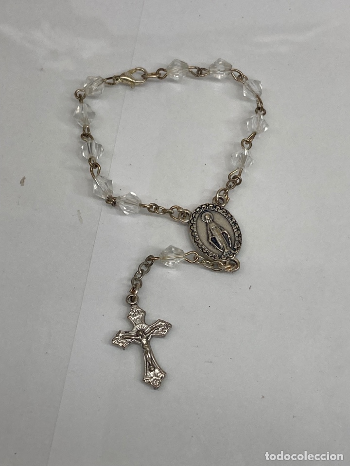 Joyeria: Pulsera rosario de bisuter&iacute;a - Foto 1