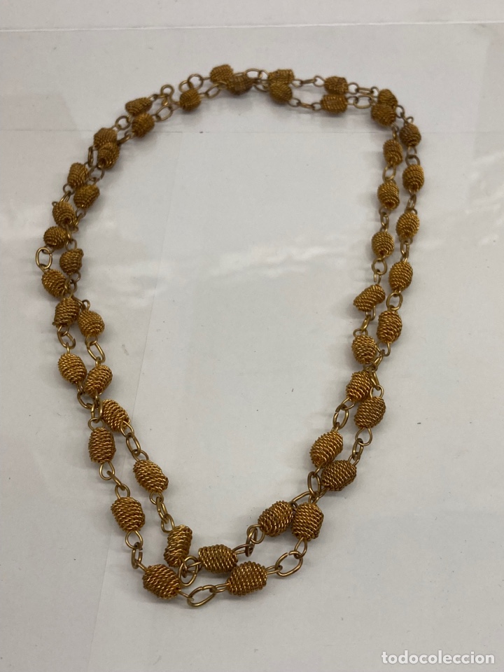 Joyeria: Collar de bisuter&iacute;a - Foto 1