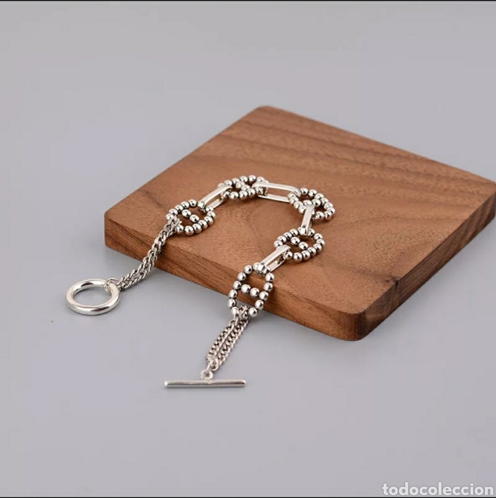 Joyeria: Pulsera de Plata ENV&Iacute;O GRATIS!! - Foto 2