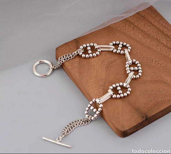 Joyeria: Pulsera de Plata ENV&Iacute;O GRATIS!! - Foto 3