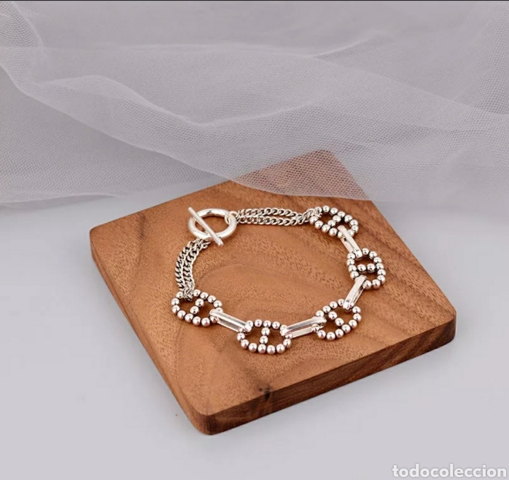 Joyeria: Pulsera de Plata ENV&Iacute;O GRATIS!! - Foto 1