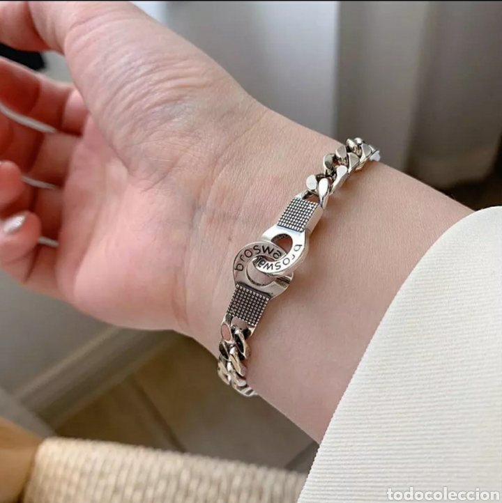 Joyeria: Pulsera de Plata ENV&Iacute;O GRATIS!! - Foto 3