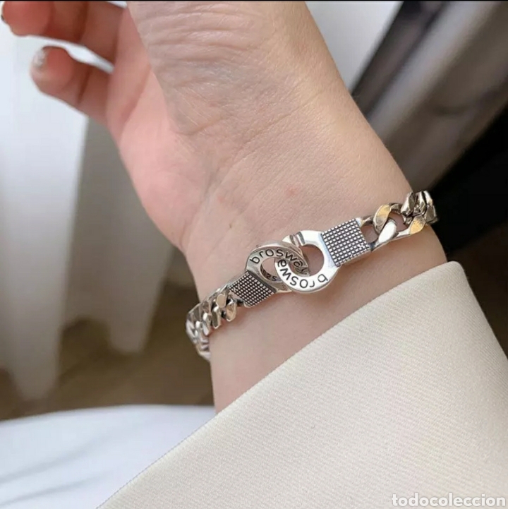 Joyeria: Pulsera de Plata ENV&Iacute;O GRATIS!! - Foto 5
