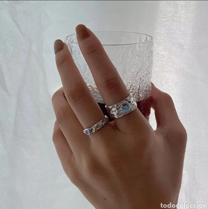 Joyeria: Anillo de Plata ENV&Iacute;O GRATIS!! - Foto 3