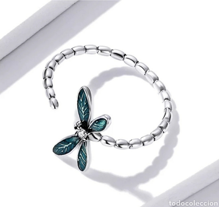 Joyeria: Anillo de Plata Lib&eacute;lula ENV&Iacute;O GRATIS!! - Foto 2