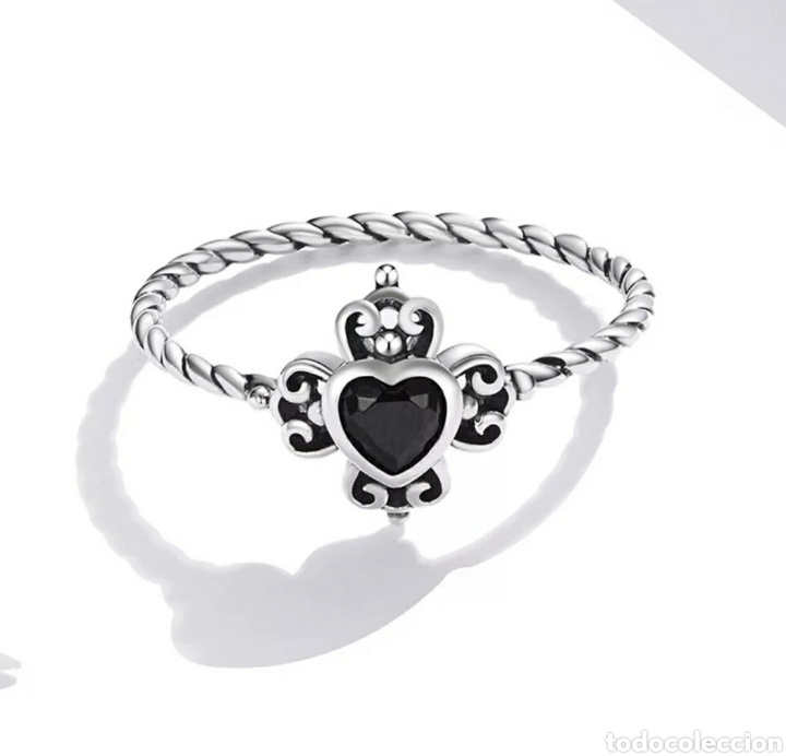 Joyeria: Anillo de Plata ENV&Iacute;O GRATIS!! - Foto 2