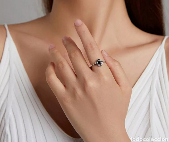 Joyeria: Anillo de Plata ENV&Iacute;O GRATIS!! - Foto 3