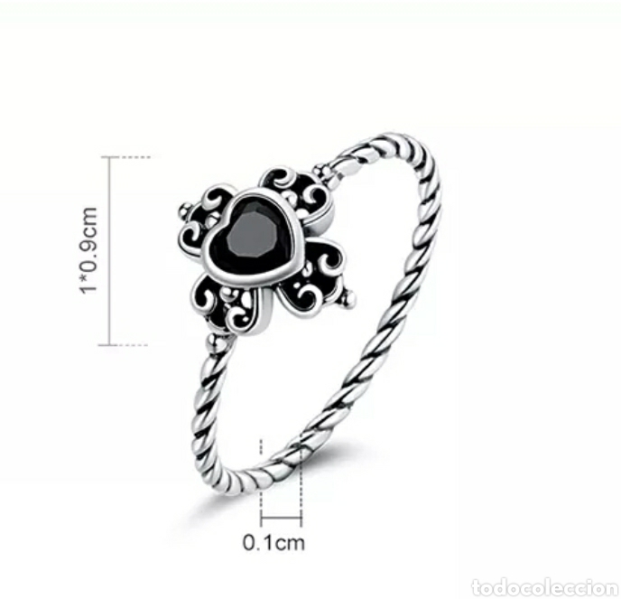 Joyeria: Anillo de Plata ENV&Iacute;O GRATIS!! - Foto 5