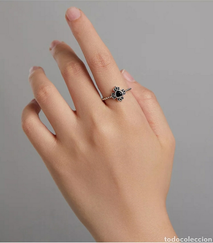 Joyeria: Anillo de Plata ENV&Iacute;O GRATIS!! - Foto 6