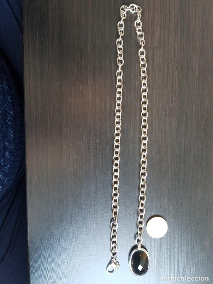 Joyeria: Collar con piedra negra - Foto 1
