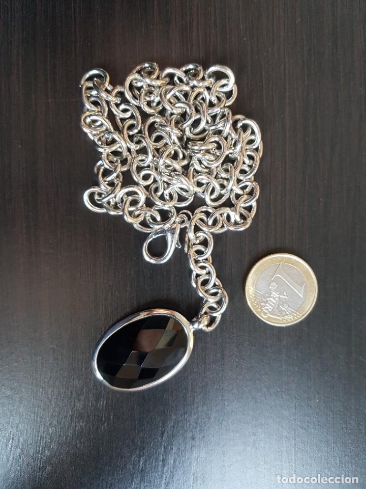 Joyeria: Collar con piedra negra - Foto 5