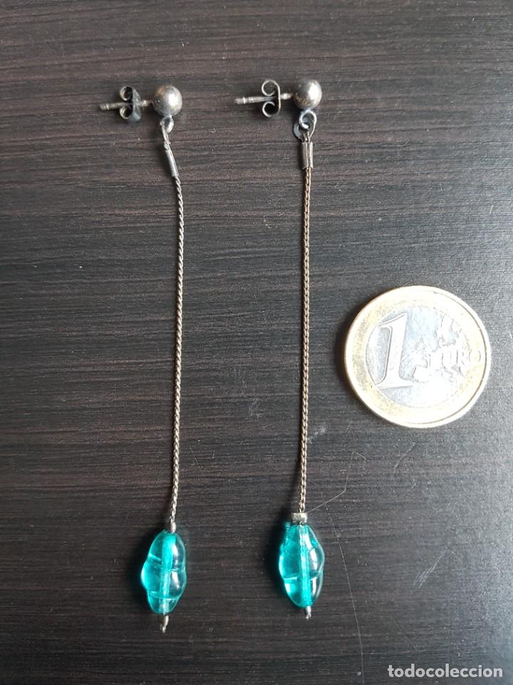 Joyeria: Pendientes Azules - Foto 1