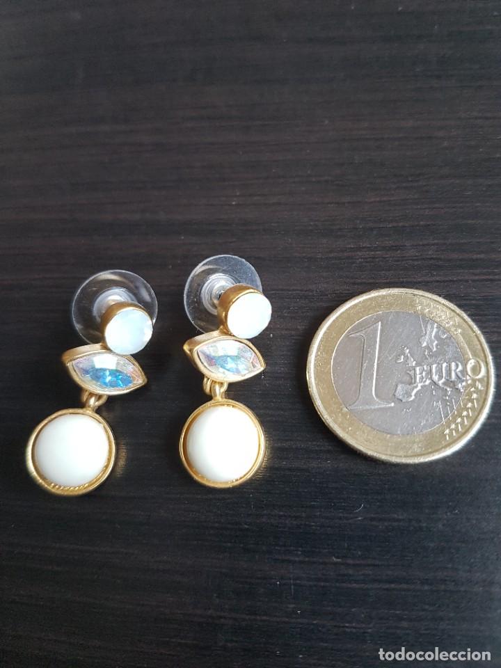 Joyeria: Pendientes con cristales - Foto 1