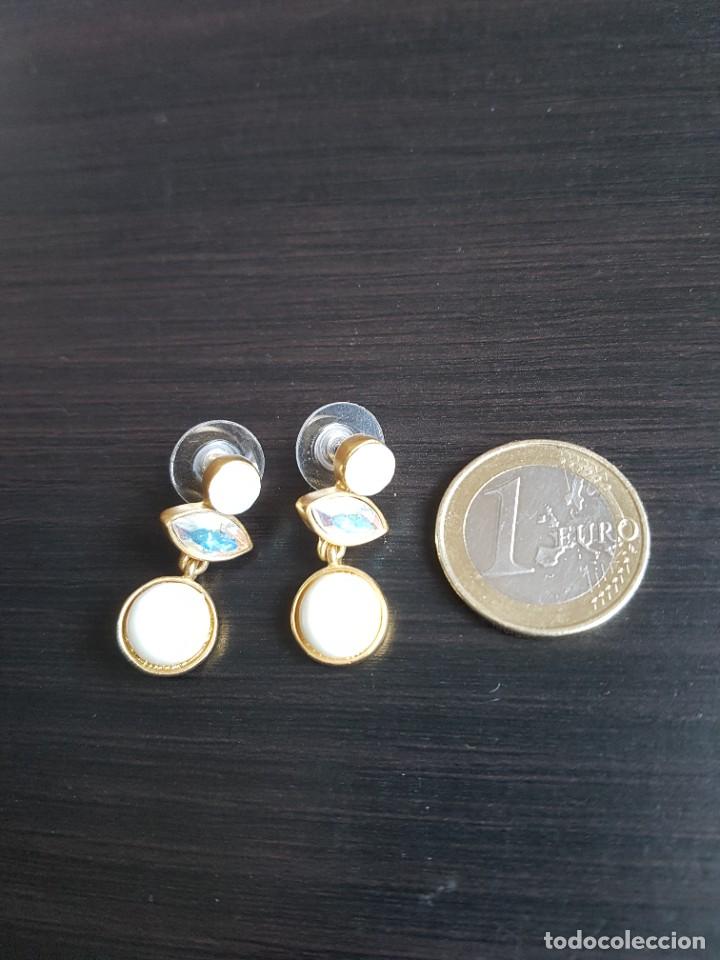 Joyeria: Pendientes con cristales - Foto 2