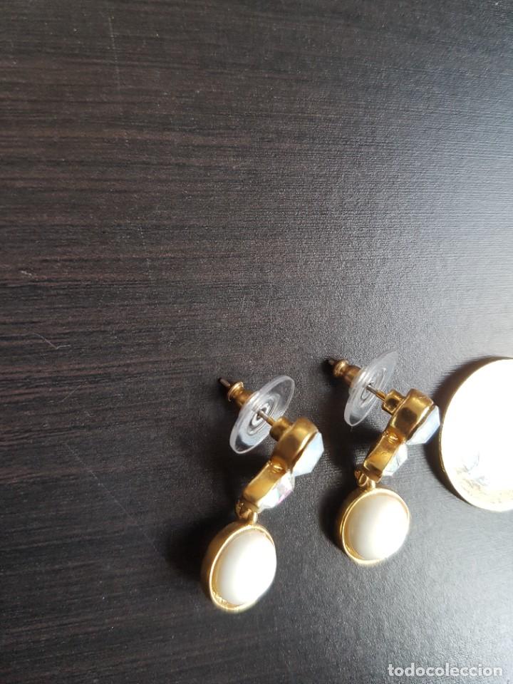 Joyeria: Pendientes con cristales - Foto 3