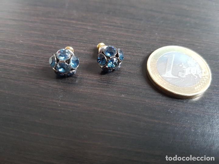 Joyeria: Pendientes con cristales - Foto 1