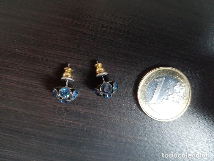 Joyeria: Pendientes con cristales - Foto 2