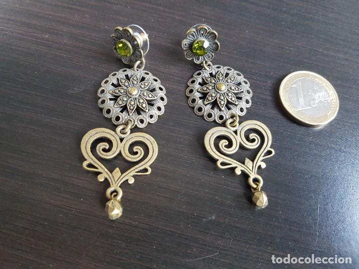 Joyeria: Pendientes de cobre - Foto 1