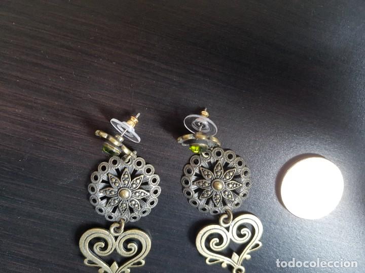 Joyeria: Pendientes de cobre - Foto 2