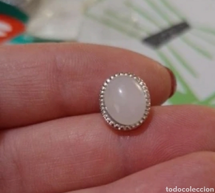 Joyeria: Pendientes de Plata y Jade ENV&Iacute;O GRATIS!! - Foto 5