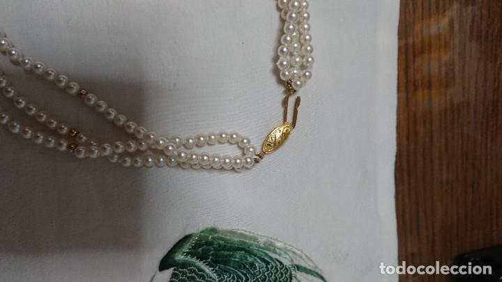 Joyeria: BONITO COLLAR ANTIGUO, 53 CM - Foto 4