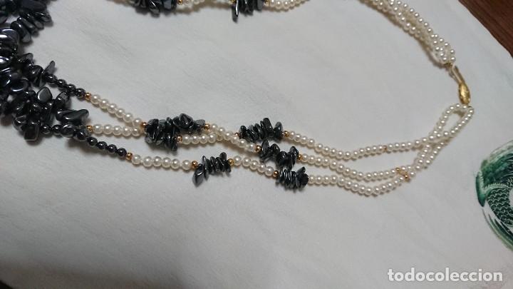 Joyeria: BONITO COLLAR ANTIGUO, 53 CM - Foto 5