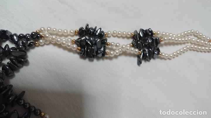 Joyeria: BONITO COLLAR ANTIGUO, 53 CM - Foto 6