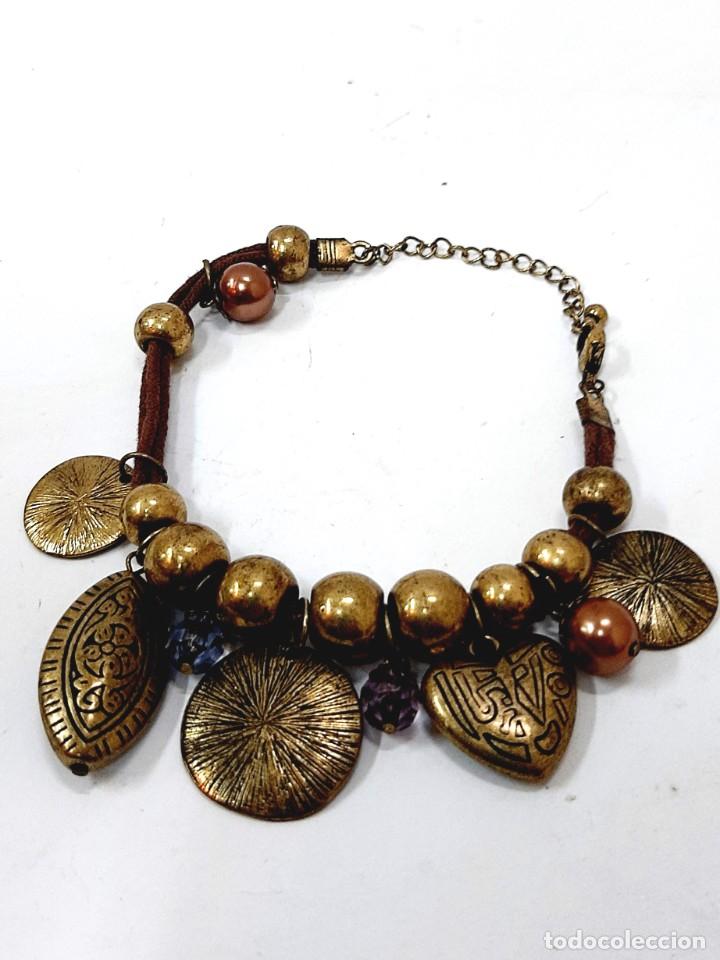 Joyeria: Pulsera con dije vintage - Foto 2