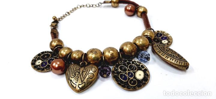 Joyeria: Pulsera con dije vintage - Foto 3
