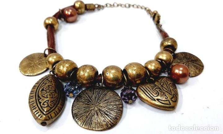 Joyeria: Pulsera con dije vintage - Foto 4