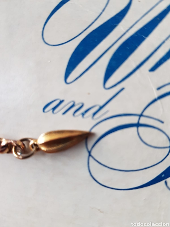Joyeria: Collar joya de malla Whitig & Davis - Foto 3