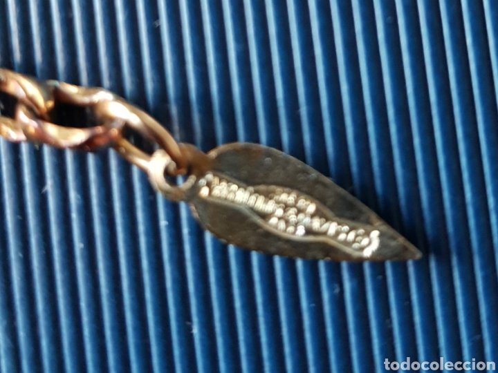Joyeria: Collar joya de malla Whitig & Davis - Foto 5