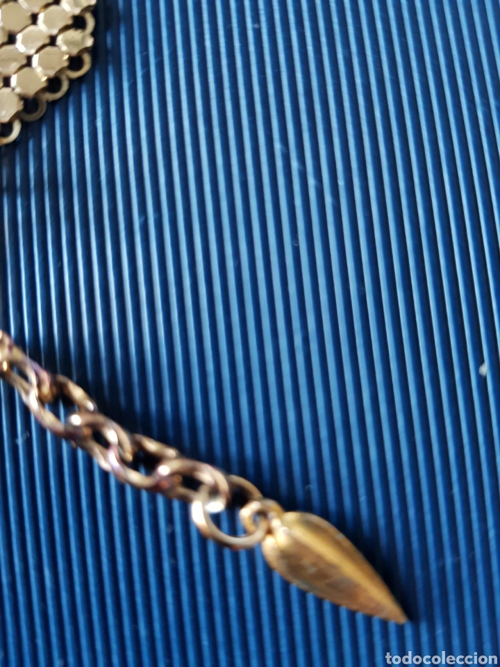 Joyeria: Collar joya de malla Whitig & Davis - Foto 6
