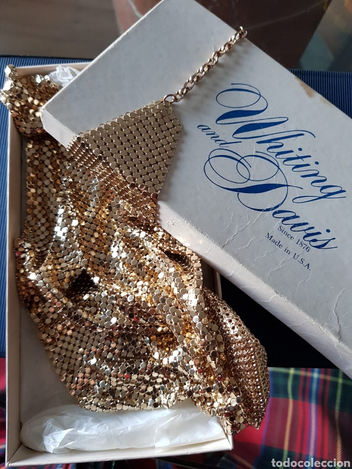 Joyeria: Collar joya de malla Whitig & Davis - Foto 10