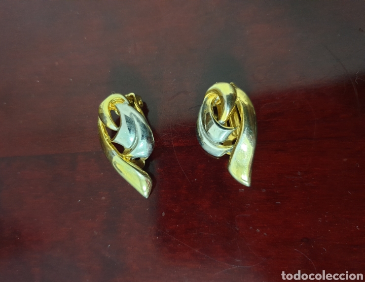 Schmuck: Pendiente de clip