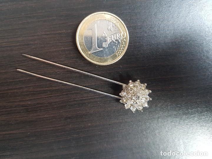 Joyeria: Horquilla con cristales - Foto 1