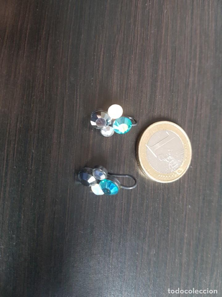 Joyeria: Pendientes con cristales - Foto 4