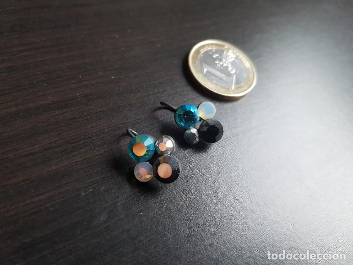 Joyeria: Pendientes con cristales - Foto 1